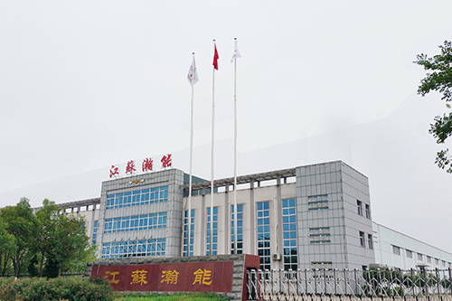 厂房展示