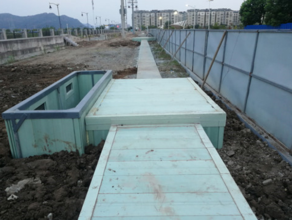 FRP组合式电力器材